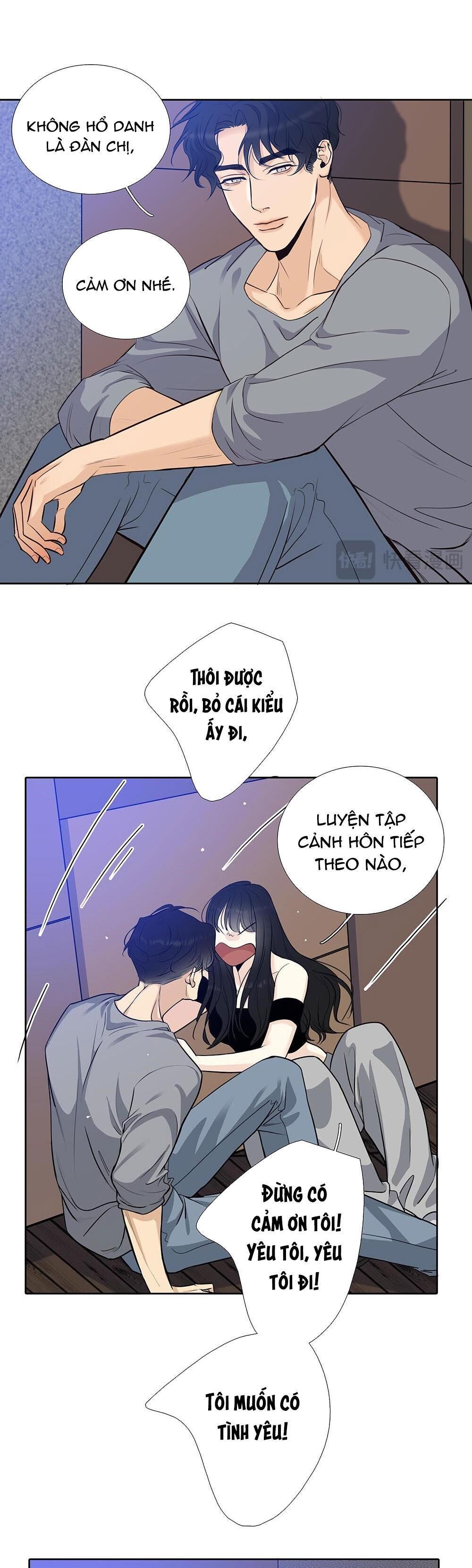 quan hệ trả nợ (end) Chương 45 - Next Chapter 45