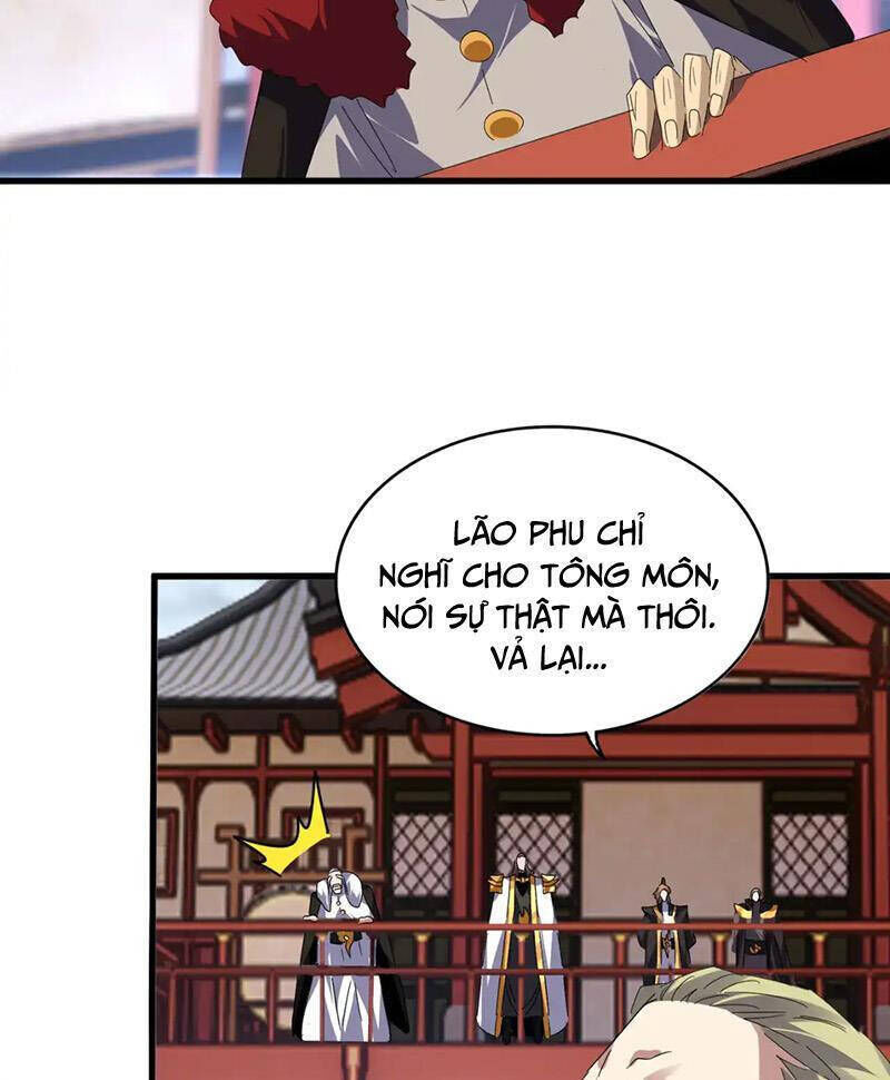 đại quản gia là ma hoàng Chapter 586 - Next Chapter 587