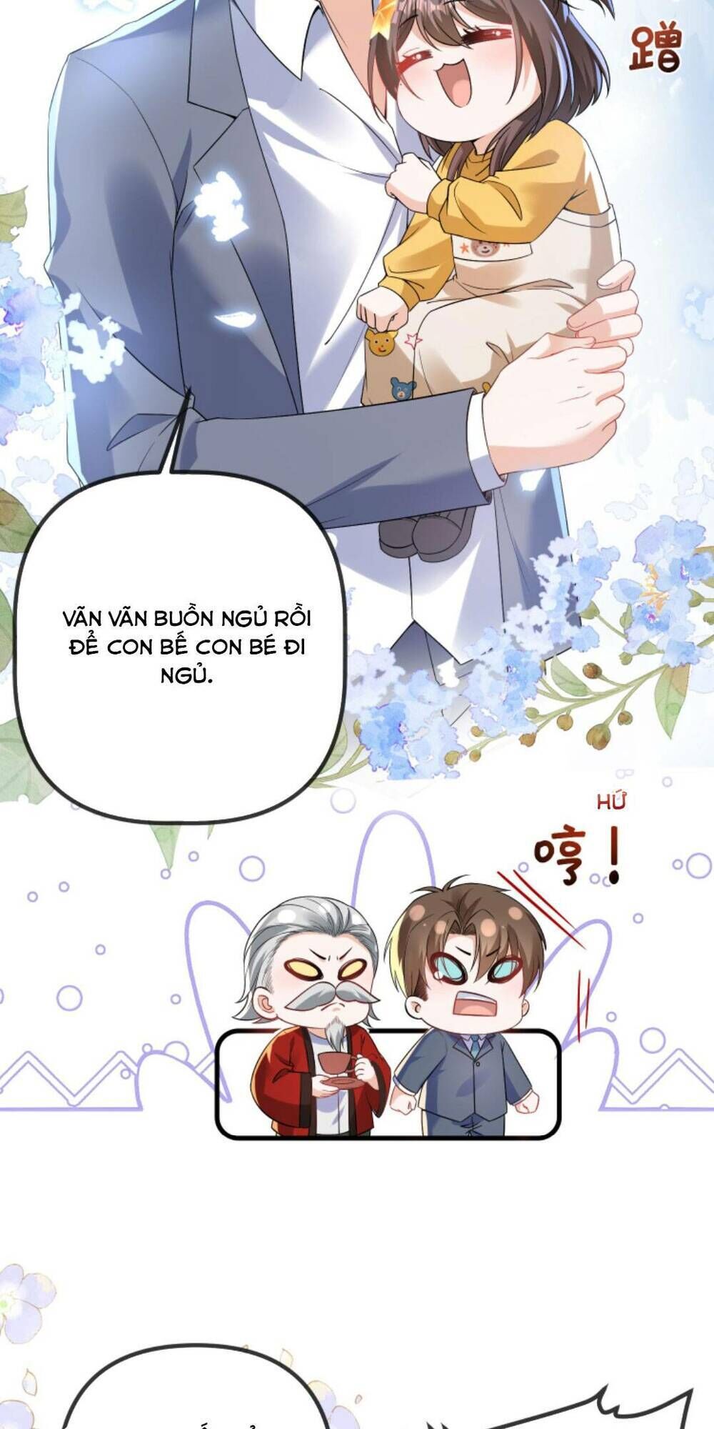 sủng bé cá koi 3 tuổi rưỡi chapter 85 - Next chapter 86