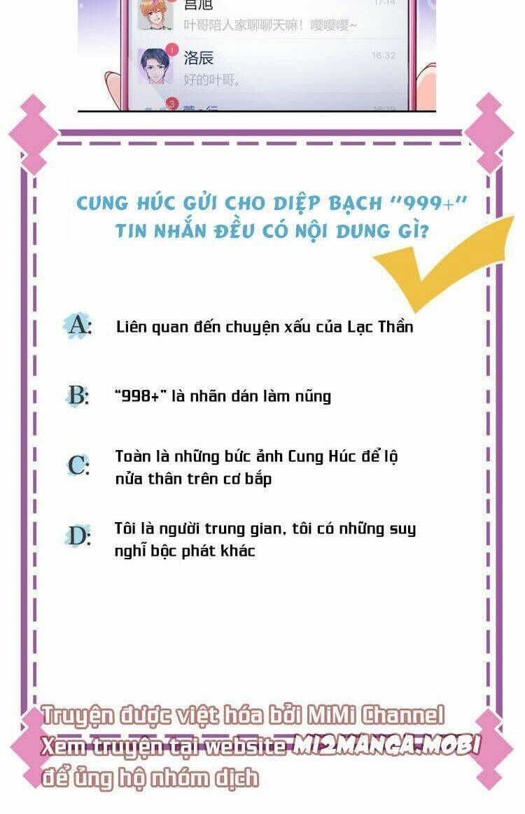 hệt như hàn quang gặp nắng gắt chapter 129.2 - Next Chap 130