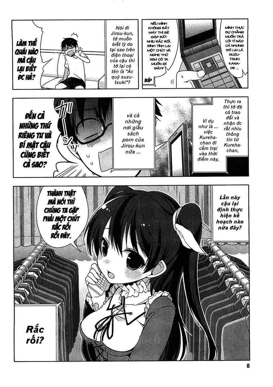 Mayo Chiki! Chapter 6 - Trang 2