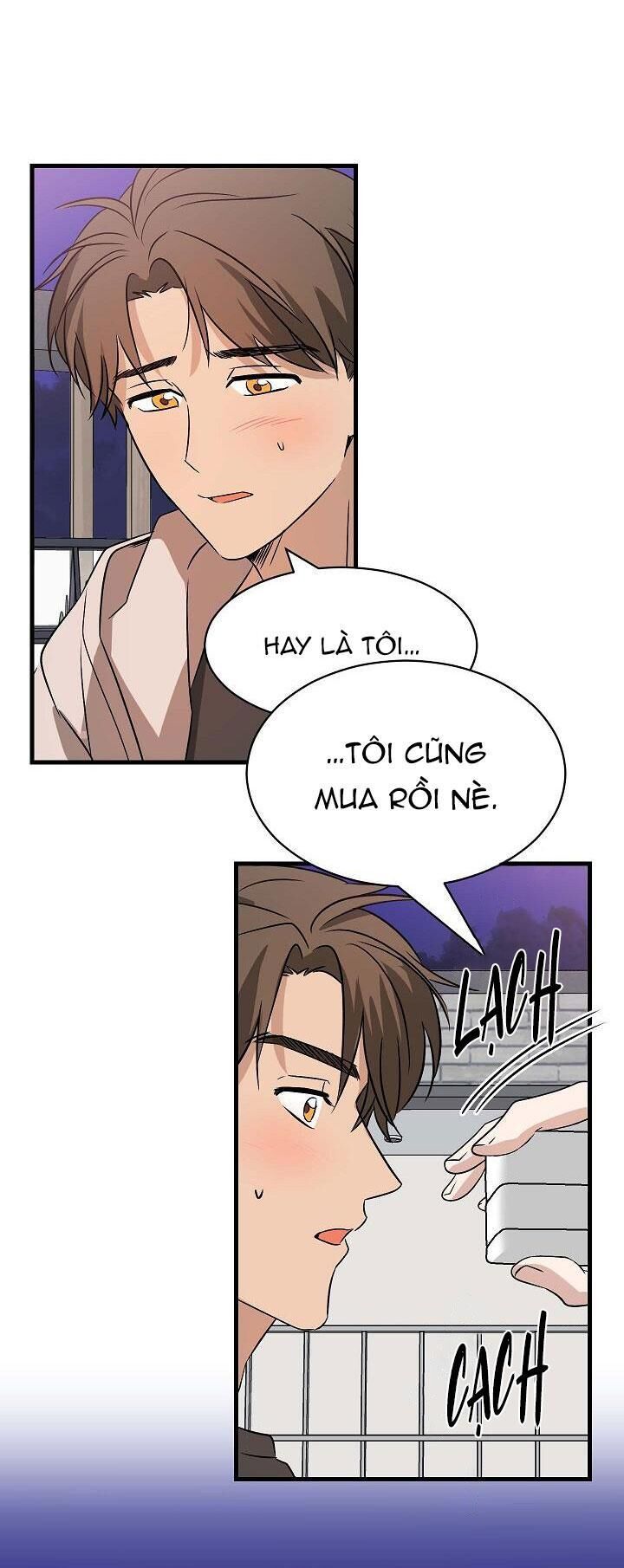 tình yêu của hyung tae Chapter 10 - Trang 2