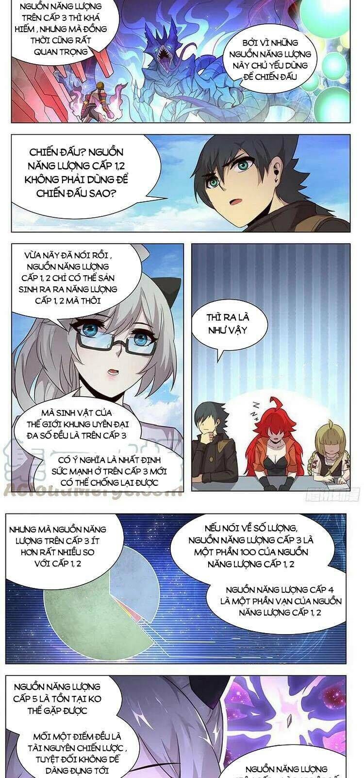 girl and science chapter 213 - Next chapter 214