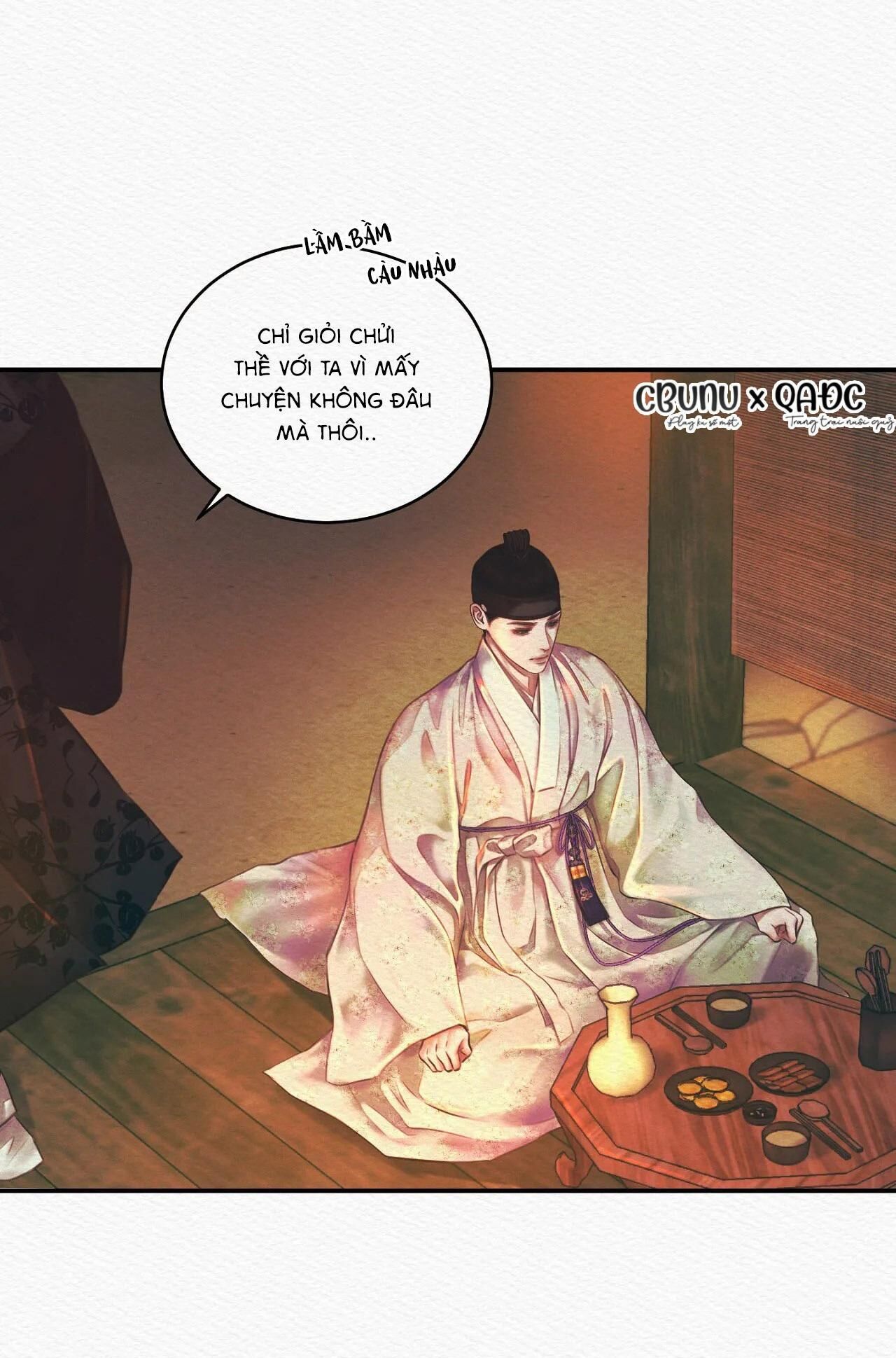 (CBunu) Củy Dạ Khút Chapter 30 - Next Chapter 31