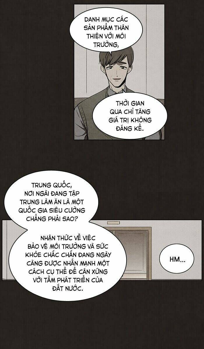 đứa con của quỷ dữ chapter 69 - Trang 2