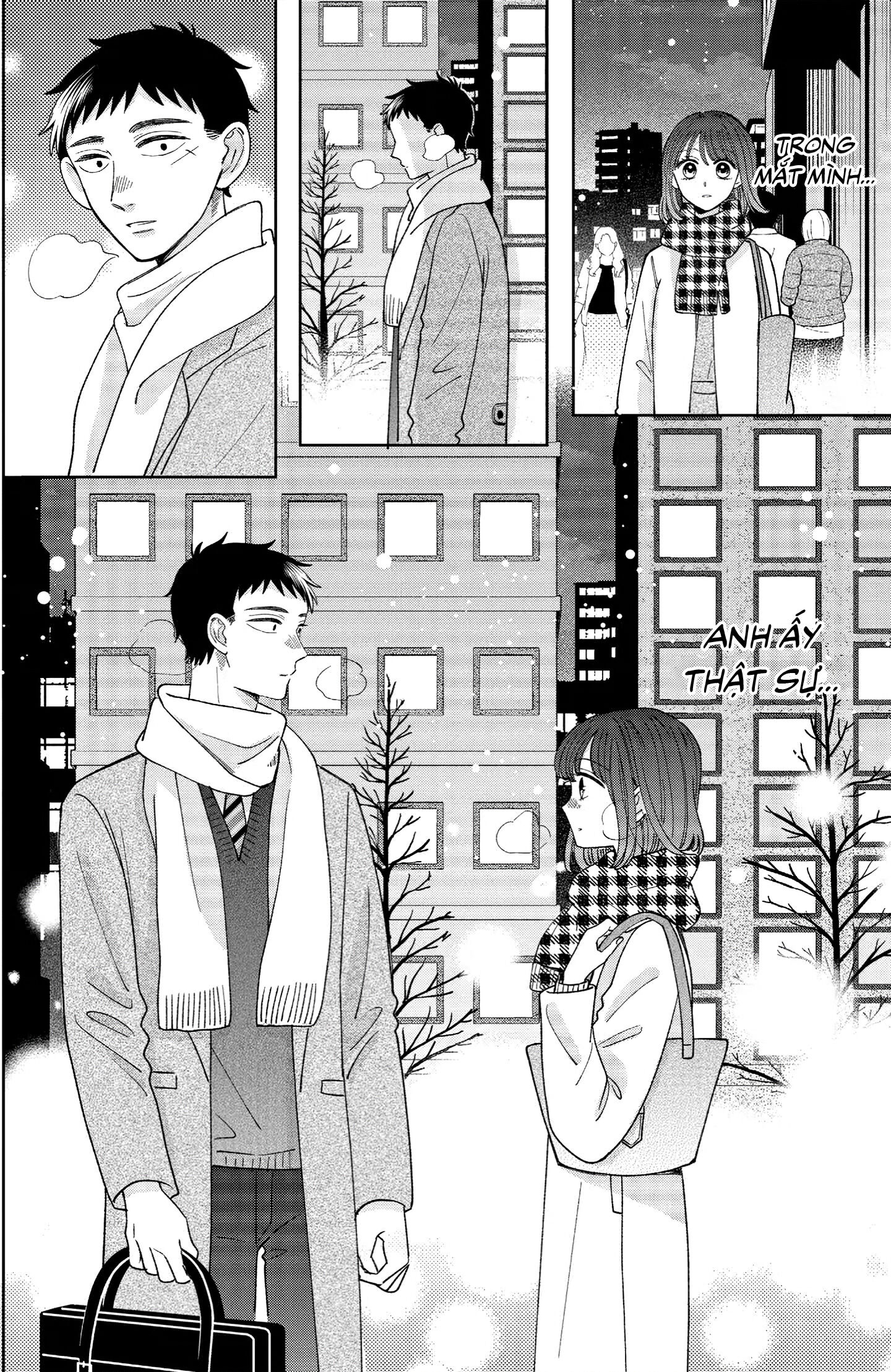 kijima-san to yamada-san Chapter 24 - Trang 2