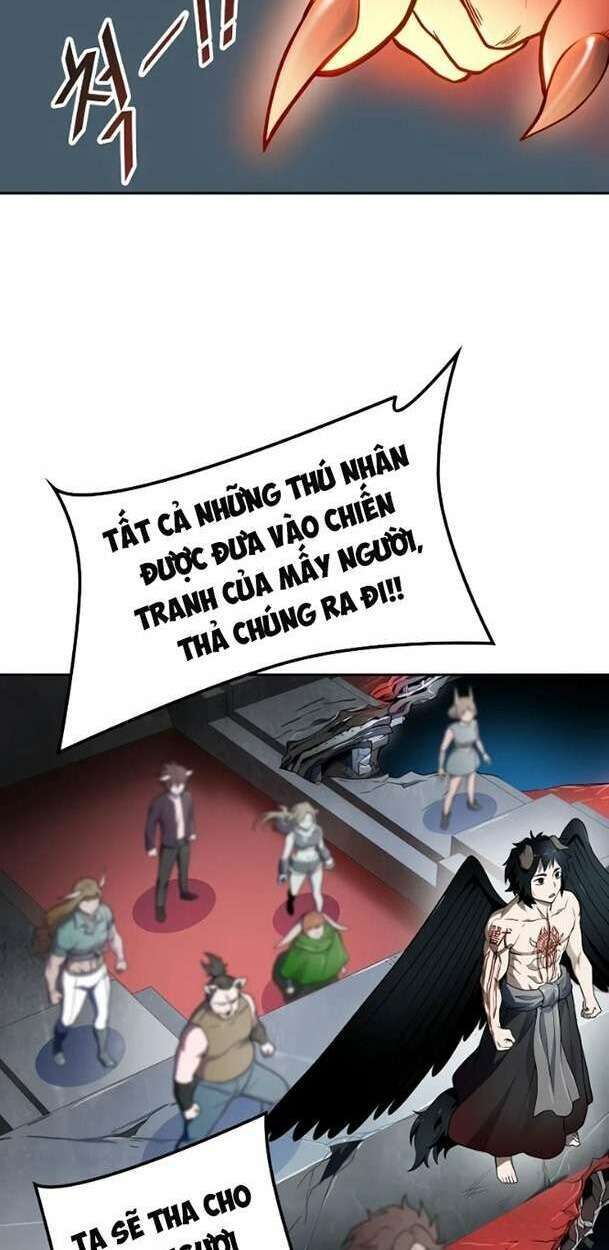 Cuộc Chiến Trong Tòa Tháp - Tower Of God Chapter 580 - Trang 2