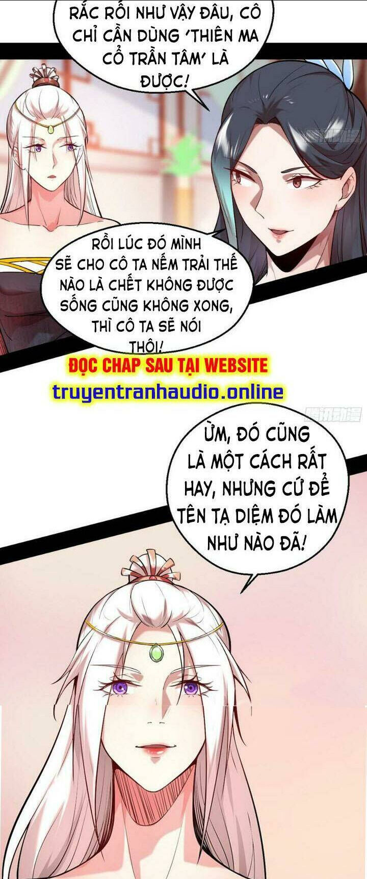 ta là tà đế chương 44.2 - Next Chapter 45