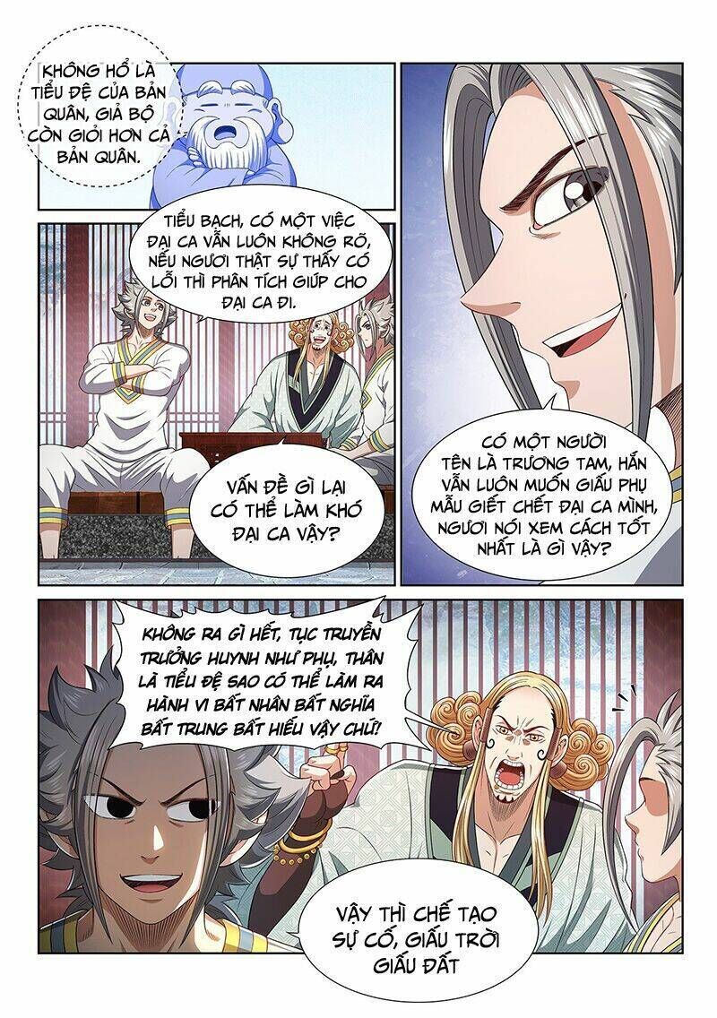 ta là đại thần tiên chapter 464 - Trang 2