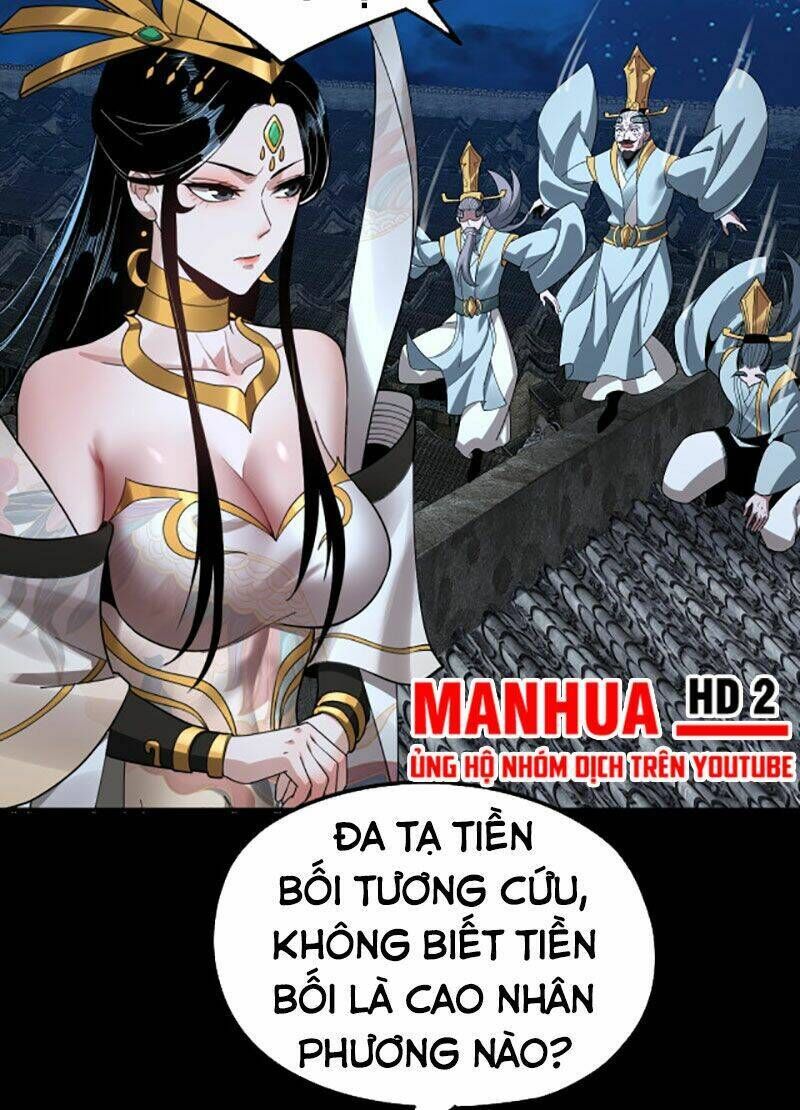 ta trời sinh đã là nhân vật phản diện chapter 42 - Trang 2