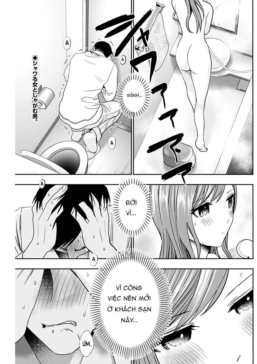 batsu hare chapter 68 - Trang 1