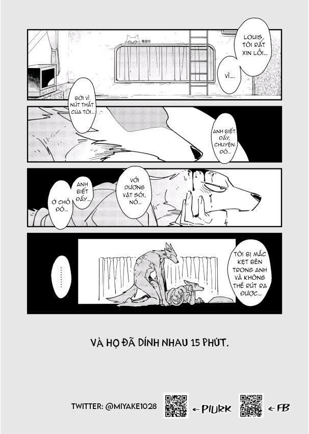 Bí mật ở căn phòng 701 Chapter 2 - Next 