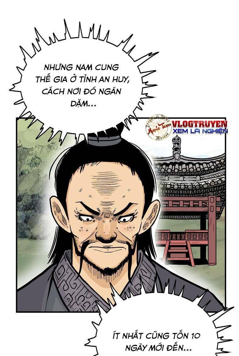 hỏa sơn quyền chapter 93 - Trang 2