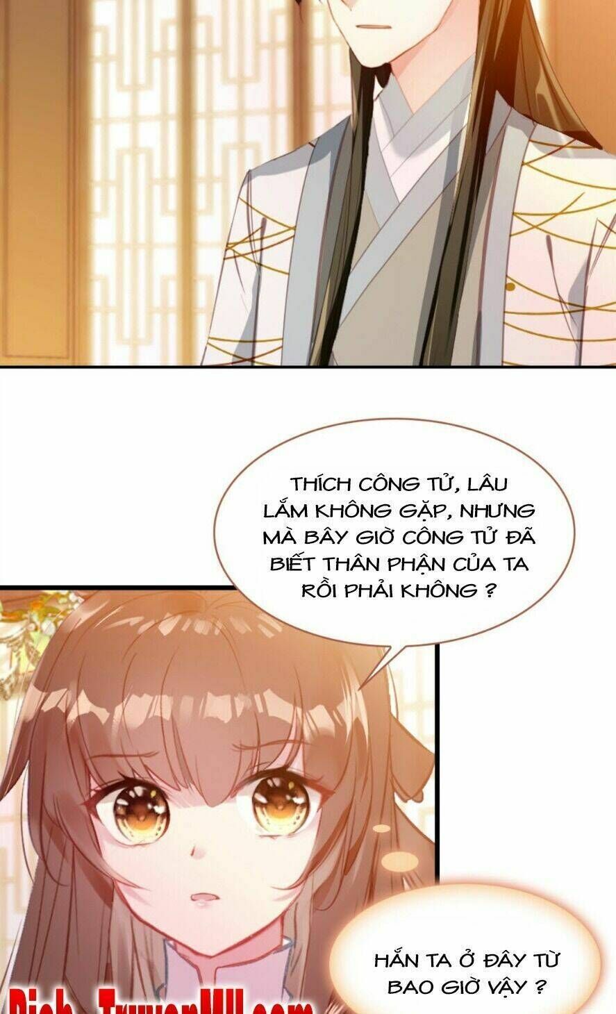 gả cho một tên thái giám đáng ghét chapter 90 - Trang 2