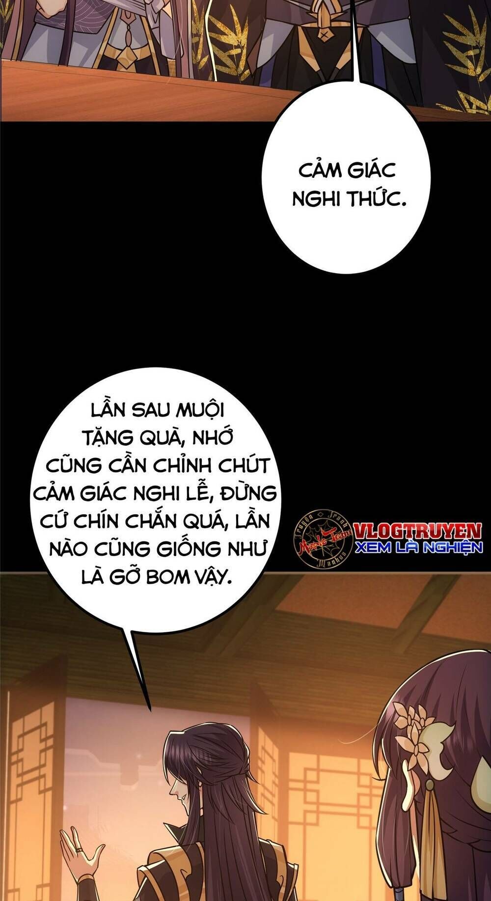 chưởng môn khiêm tốn chút chapter 110 - Next Chapter 110