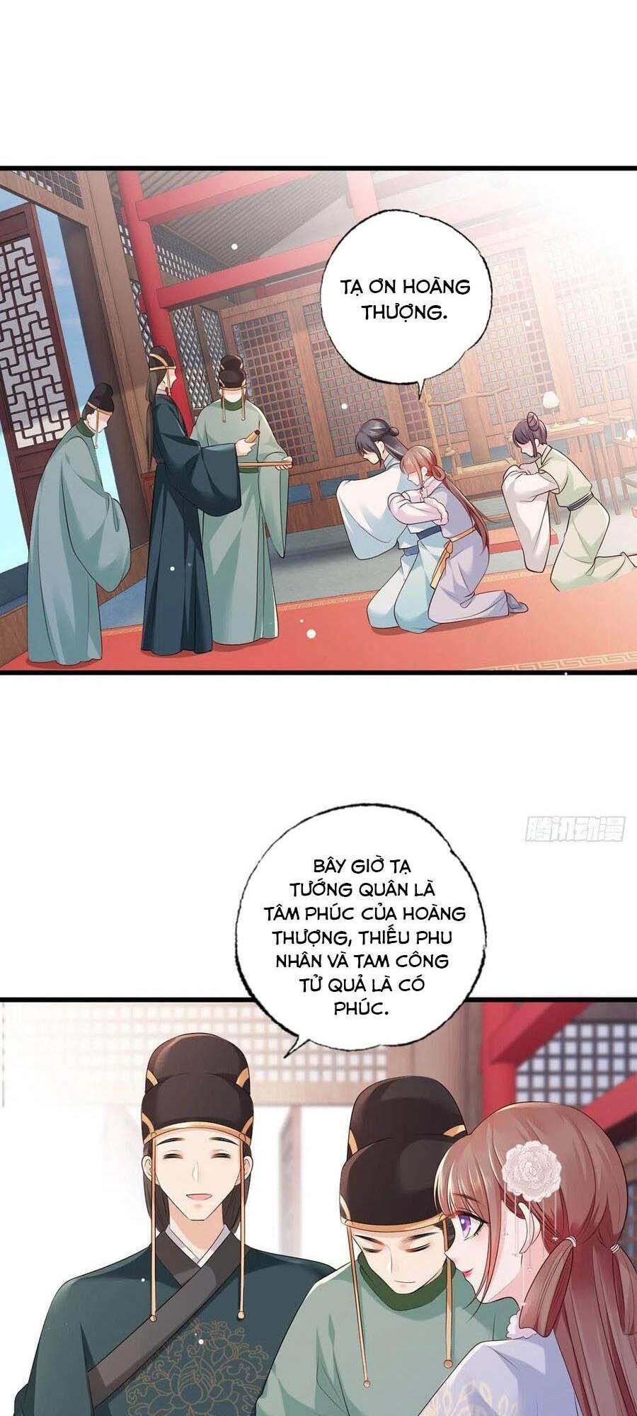 nữ thủ phú chi kiều sủng nhiếp chính vương chapter 105 - Trang 2