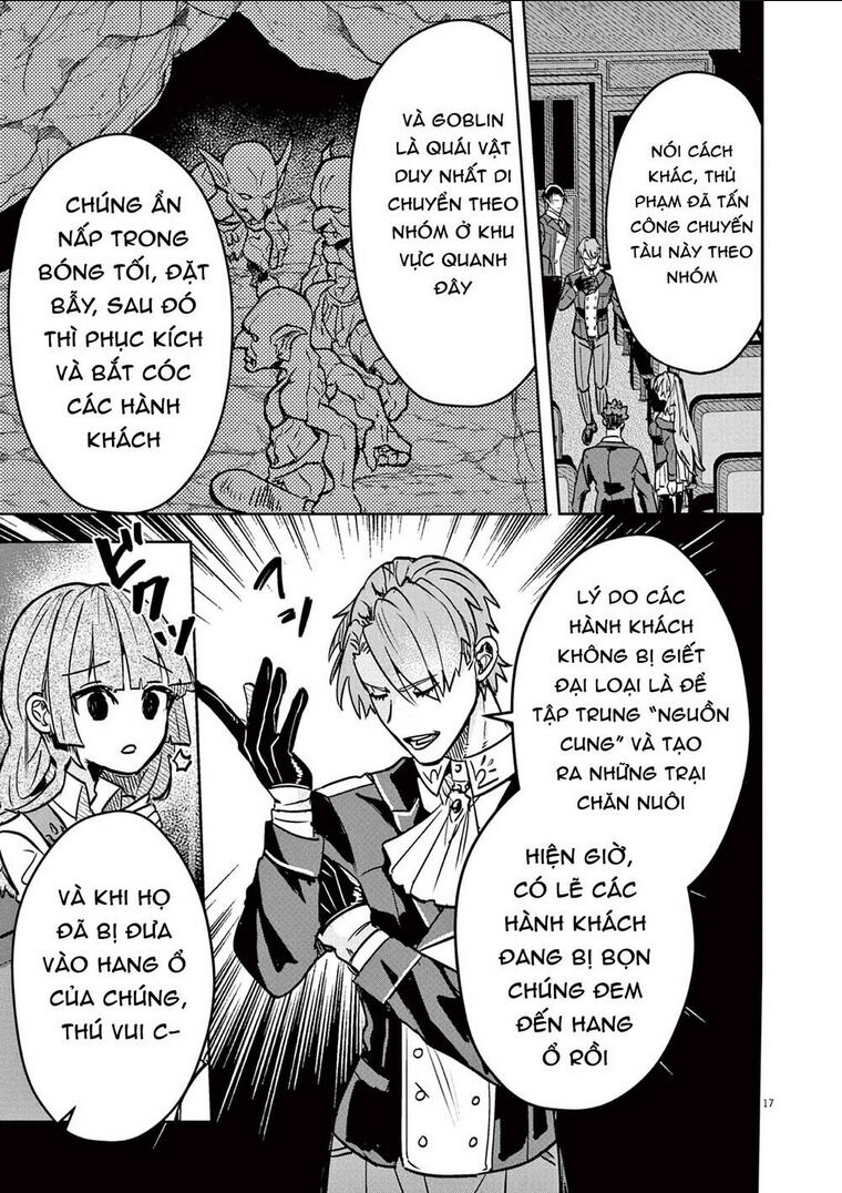 nichiasa suki no otaku ga akuyaku seito ni tenseishita kekka, hametsu flag ga houkaishiteiku ken ni tsuite Chapter 5 - Trang 2