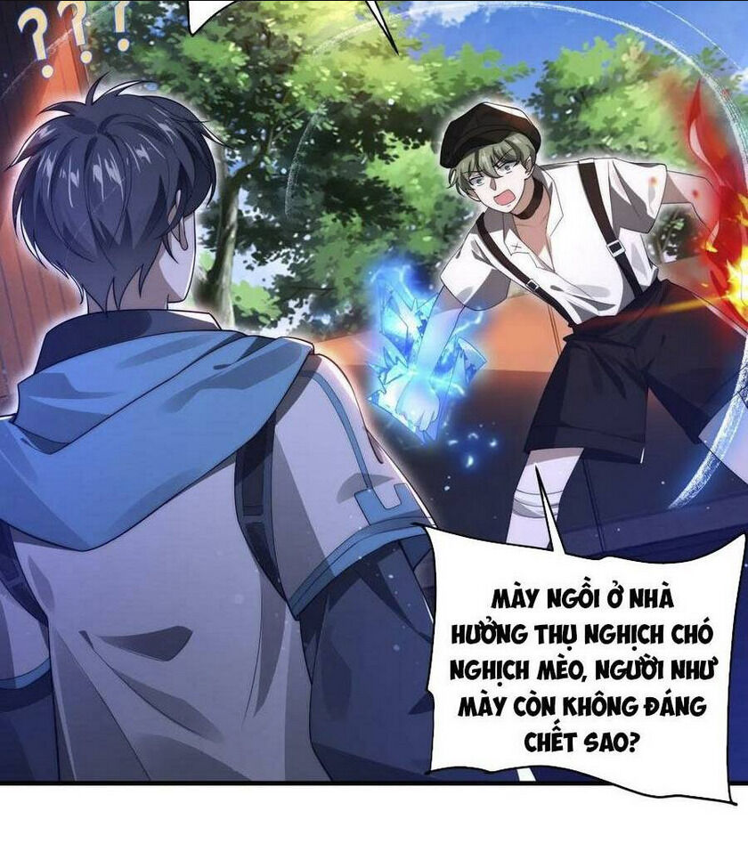 tích trữ 10 vạn vật tư trước ngày tận thế chapter 76 - Next chapter 77