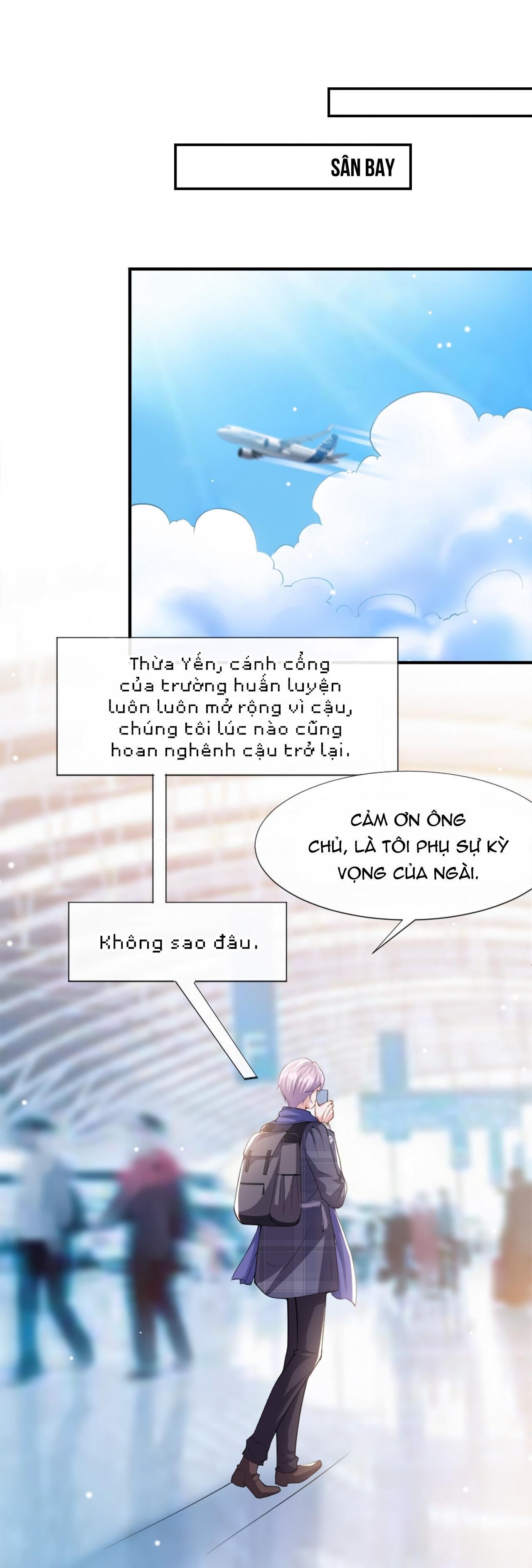 Quan hệ thế thân Chapter 18 - Trang 2