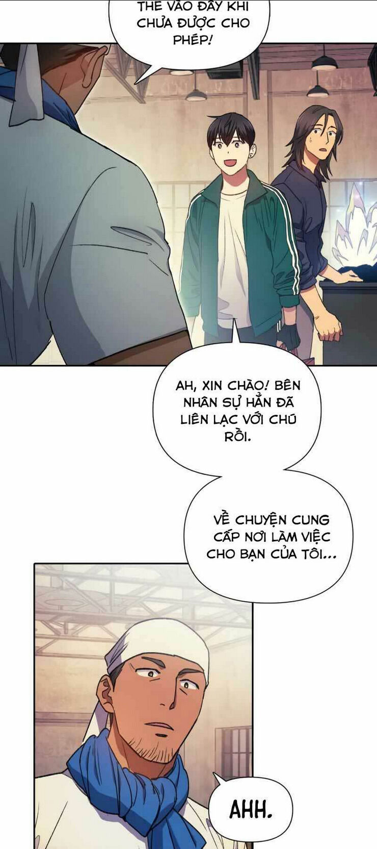 những ranker cấp s mà tôi nuôi dưỡng chapter 34 - Next chapter 35