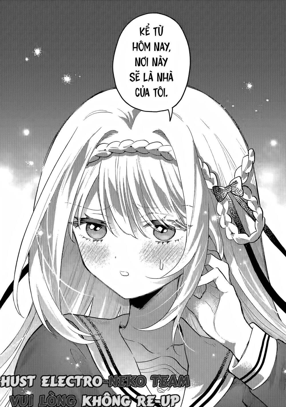 cool na megami-sama to issho ni sundara, amayakashi sugite ponkotsu ni shite shimatta ken ni tsuite chapter 1.2 - Trang 2