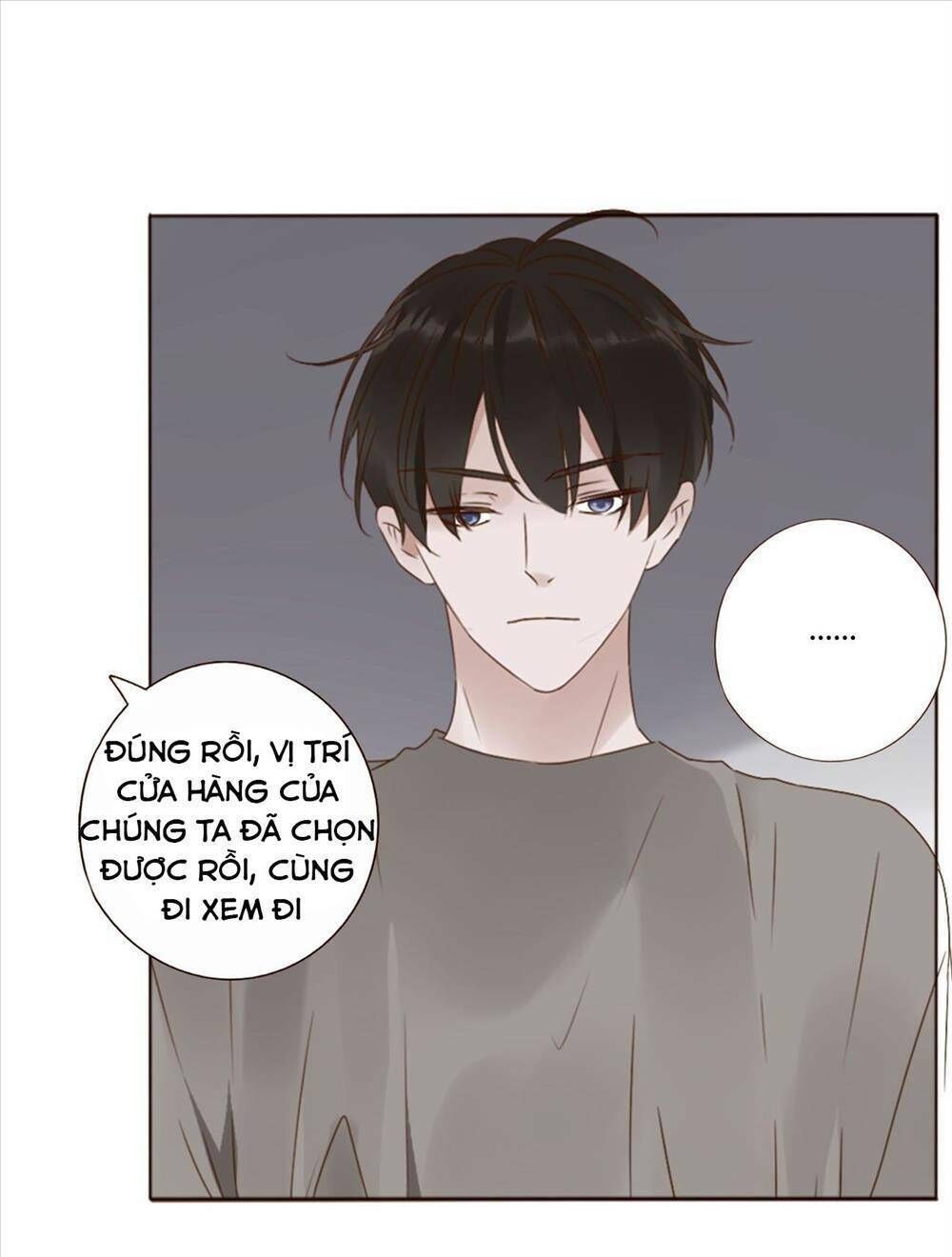 ôm hôn mạc nhiên chapter 24 - Trang 2