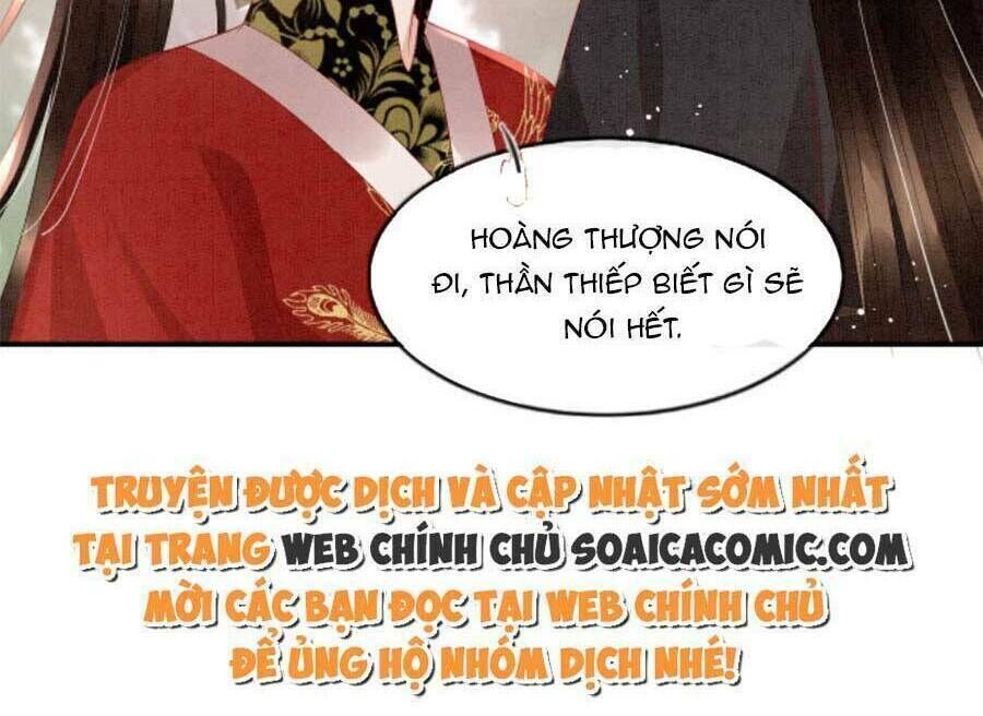 bạch nguyệt quang lạm quyền của sủng hậu chapter 53 - Trang 2