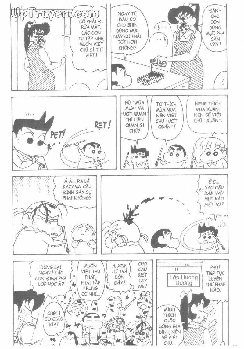 Crayon Shin-Chan Cậu Bé Bút Chì Chapter 39 - Next Chapter 40