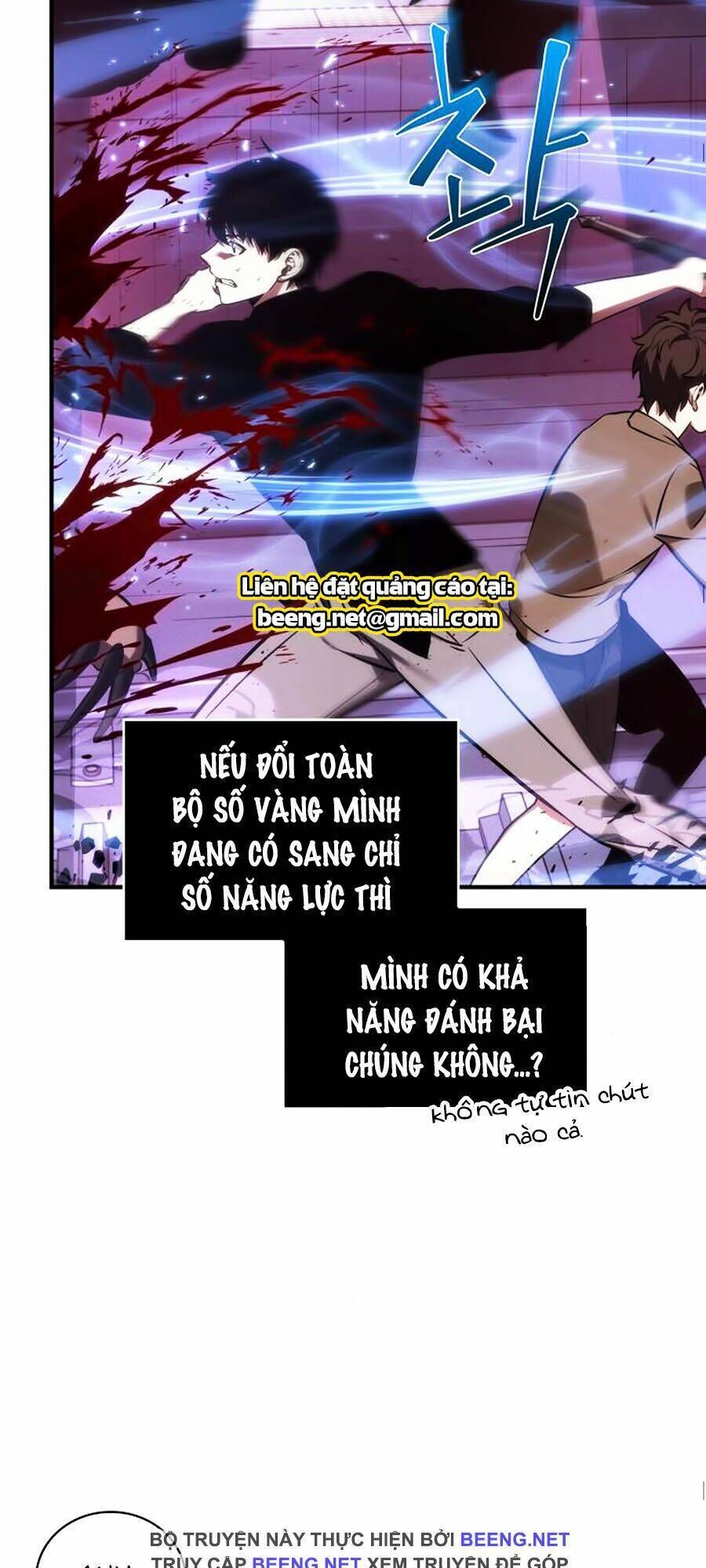 toàn trí độc giả chapter 31 - Trang 2