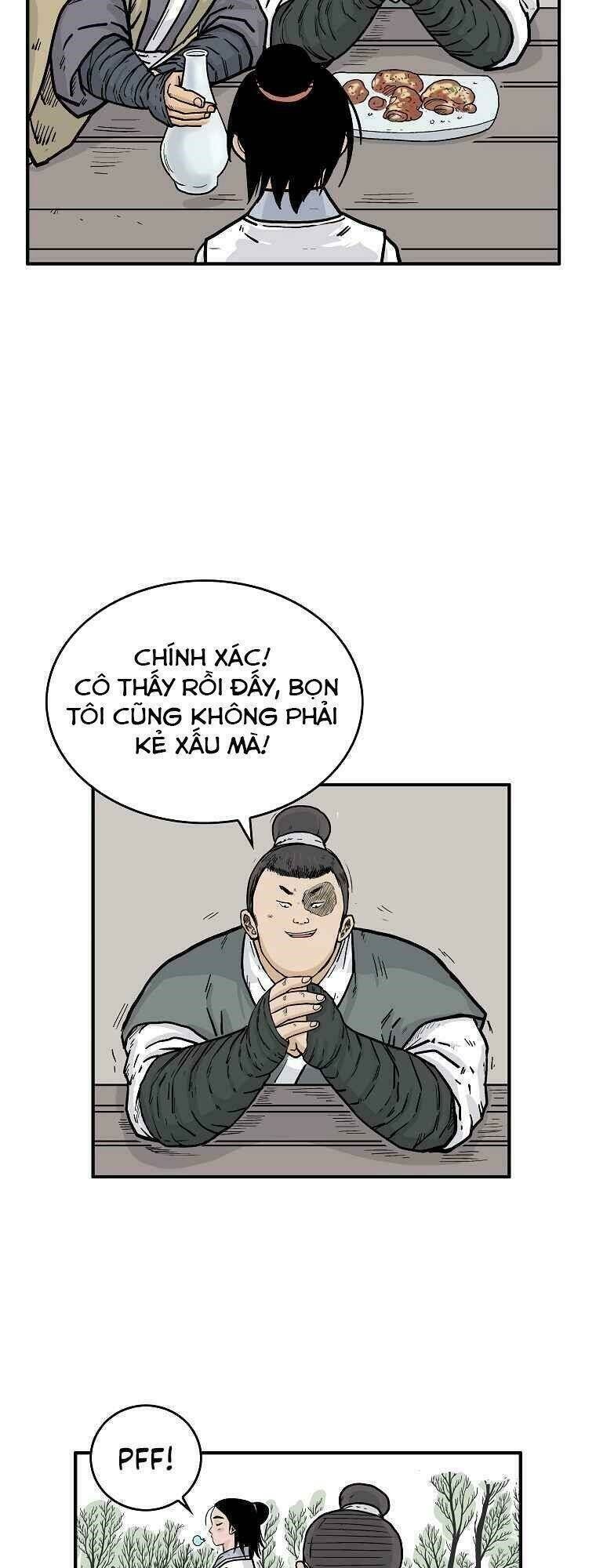 hỏa sơn quyền Chapter 53 - Trang 2