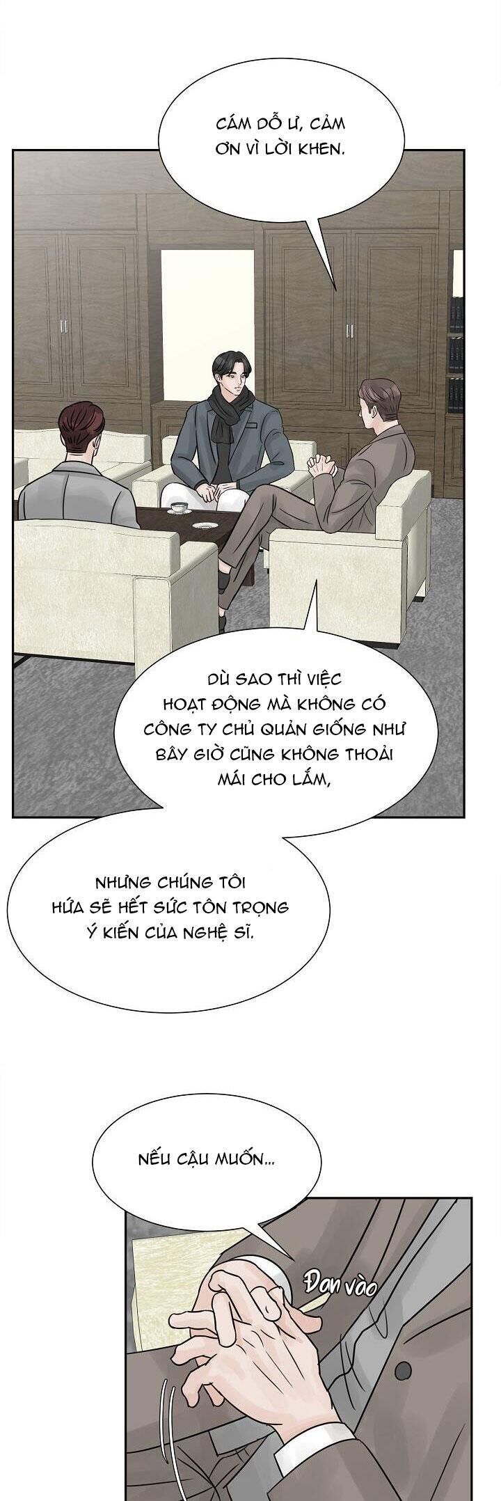 Ở LẠI BÊN TÔI Chapter 16 - Next Chapter 17