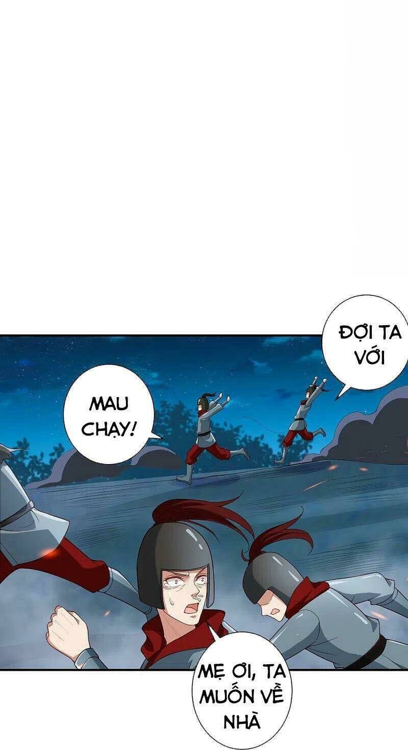 nghịch thiên tà thần Chapter 398 - Trang 2