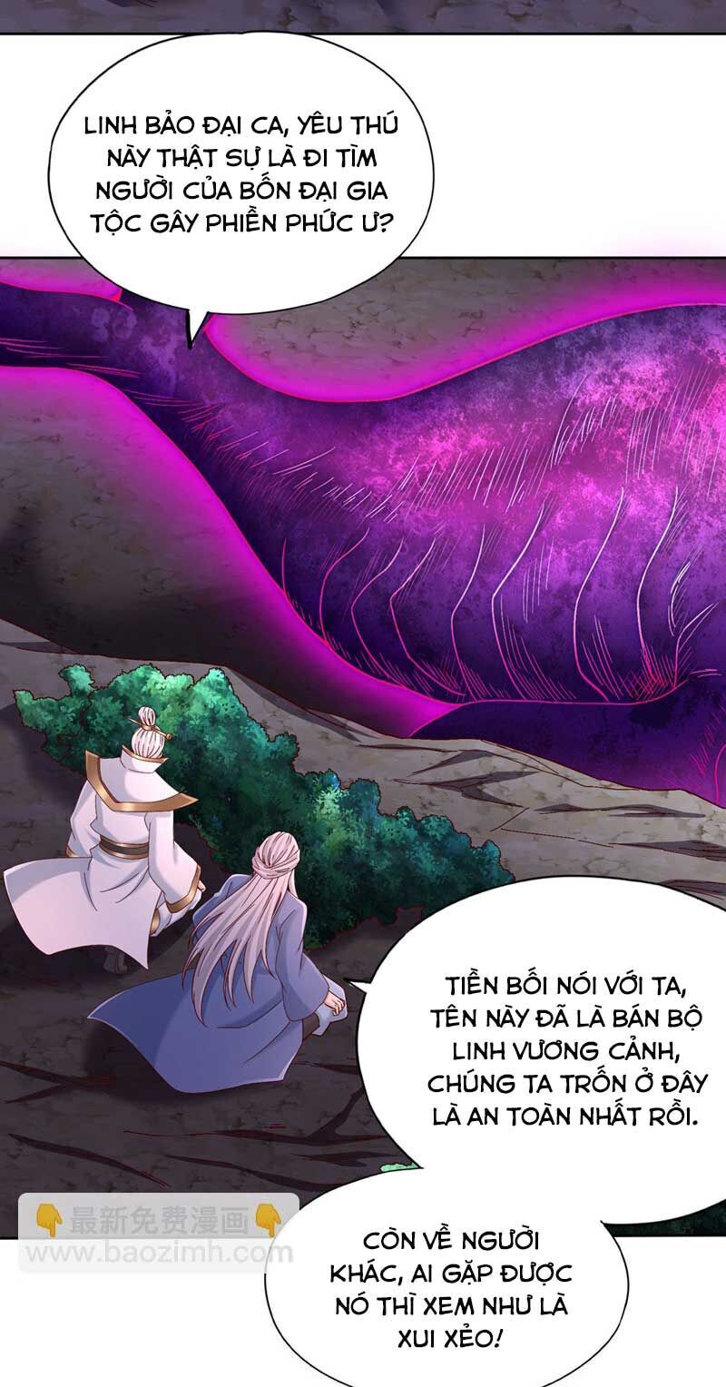 ta bị nhốt cùng một ngày mười vạn năm Chapter 413 - Next Chapter 414