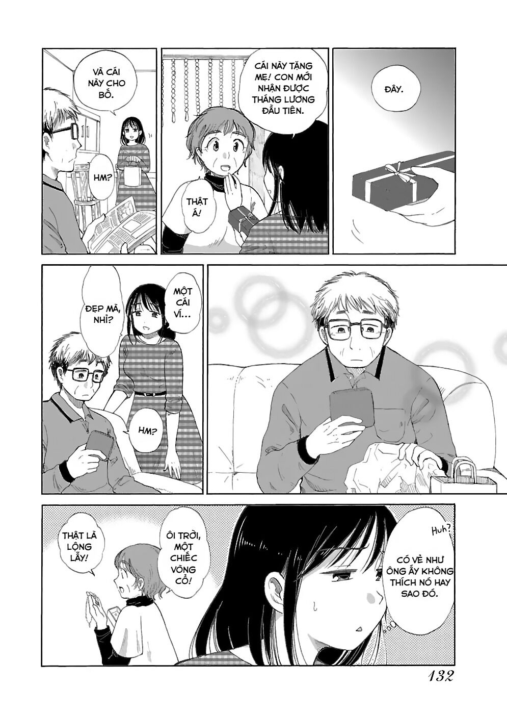 Itai Onee-san wa Suki Desu ka? Chapter 21 - Trang 1