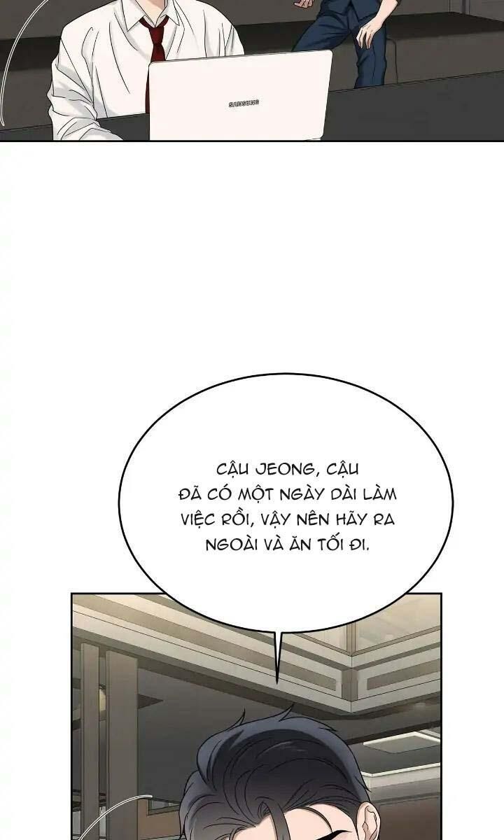 niềm an ủi ngày chủ nhật Chapter 27 - Trang 2