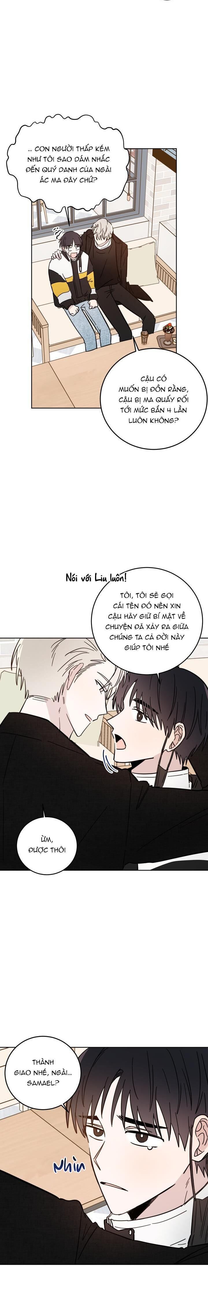 ác ma giữa ngã tư đường Chapter 7 - Next Chương 8