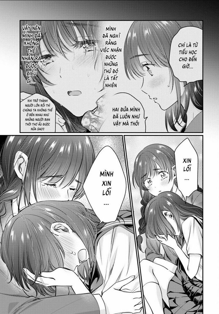 Fuufu Ijou, Koibito Miman Chapter 63 - Trang 2