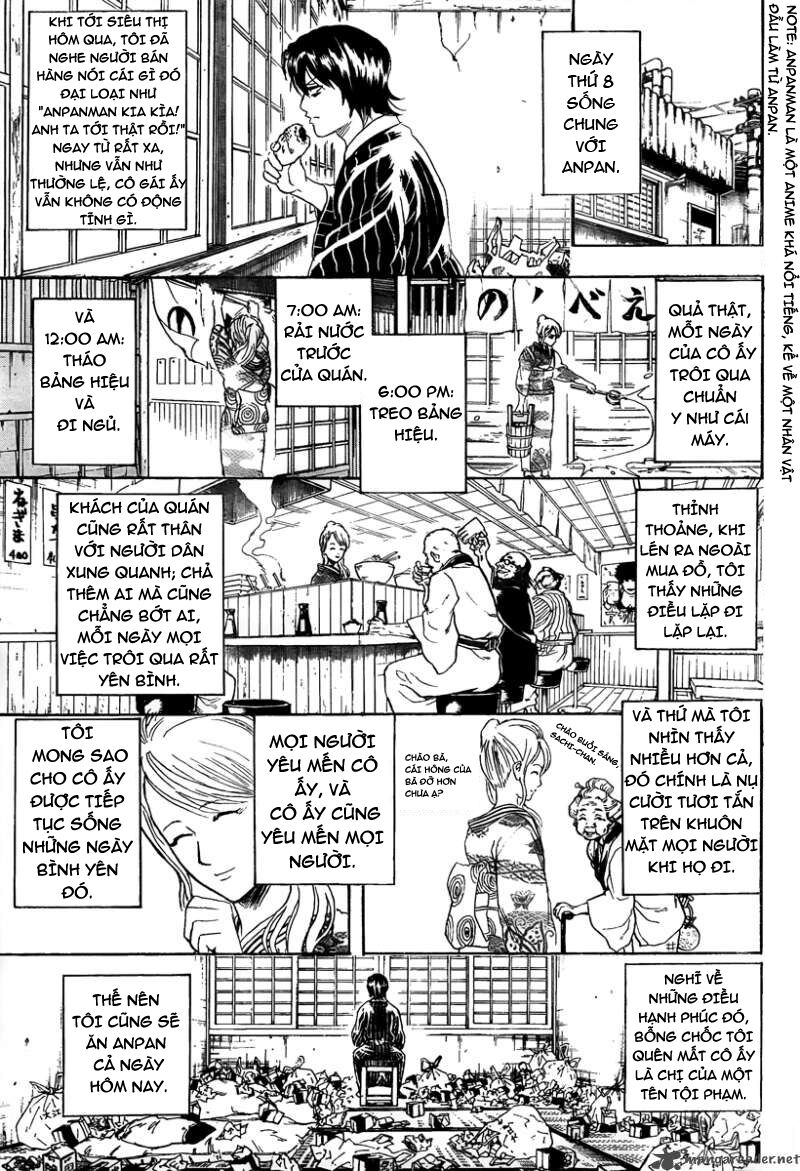 gintama chương 293 - Next chương 294