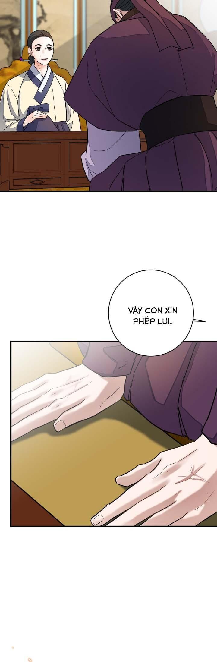 bóng trăng Chapter 8 - Trang 2