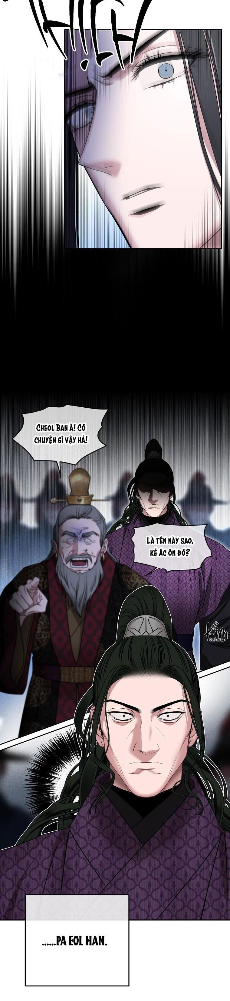 xuân phong viên mãn Chapter 63 - Trang 1