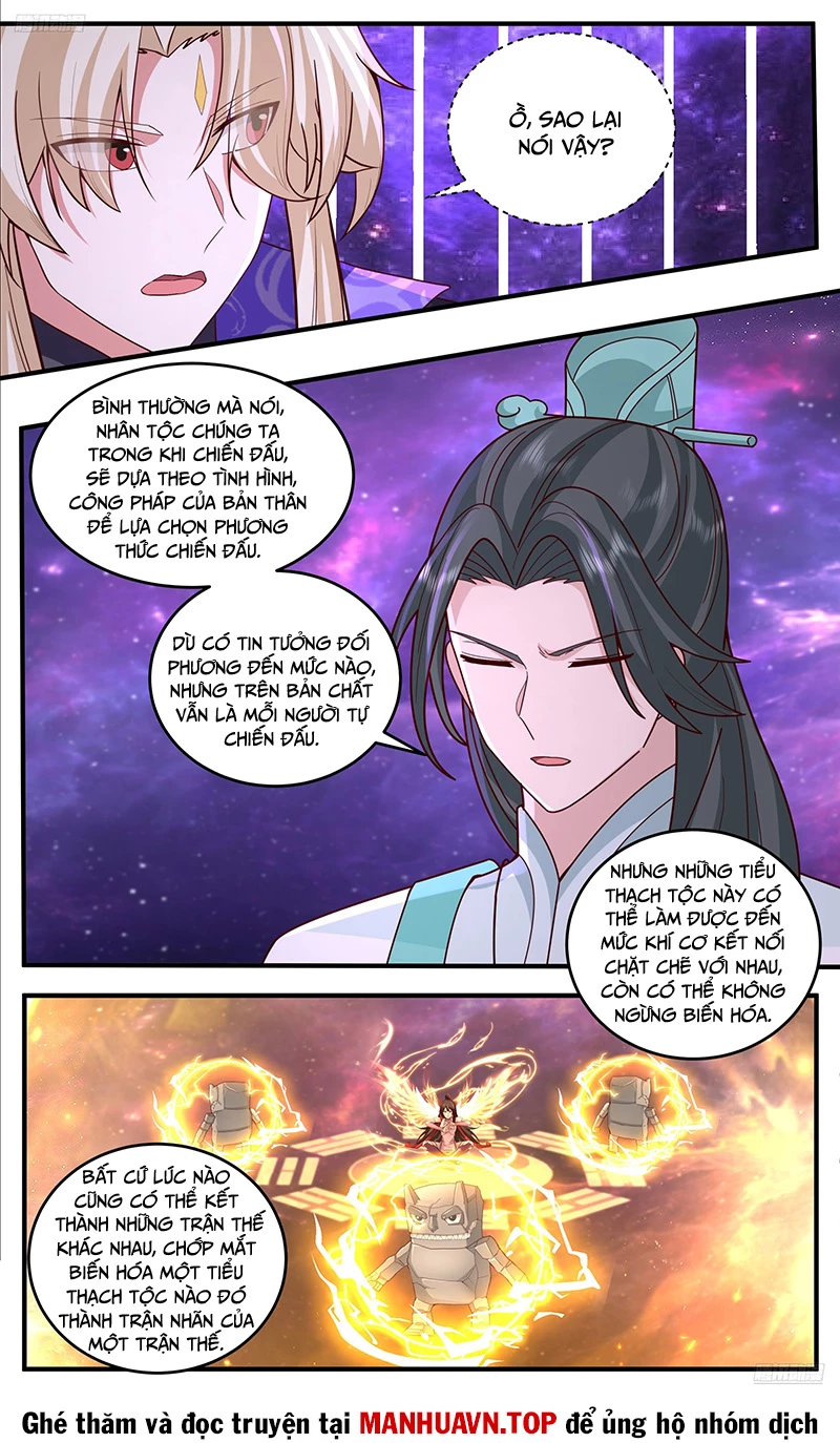 võ luyện đỉnh phong Chapter 3782 - Trang 1