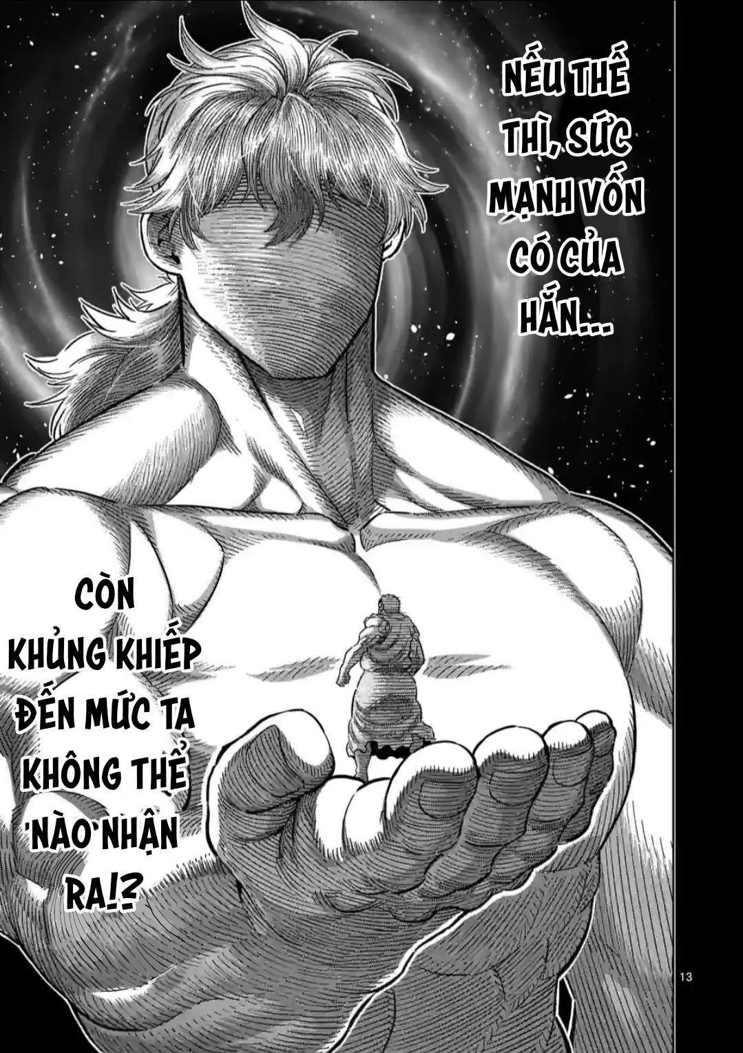 kengan omega Chapter 216 - Trang 2