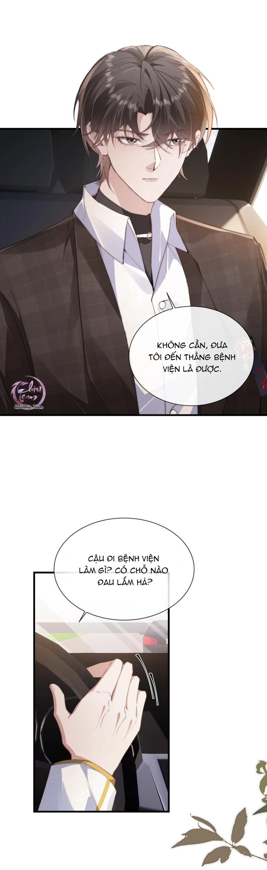 phép tắc nuôi dưỡng chó điên Chapter 24 - Next Chapter 25