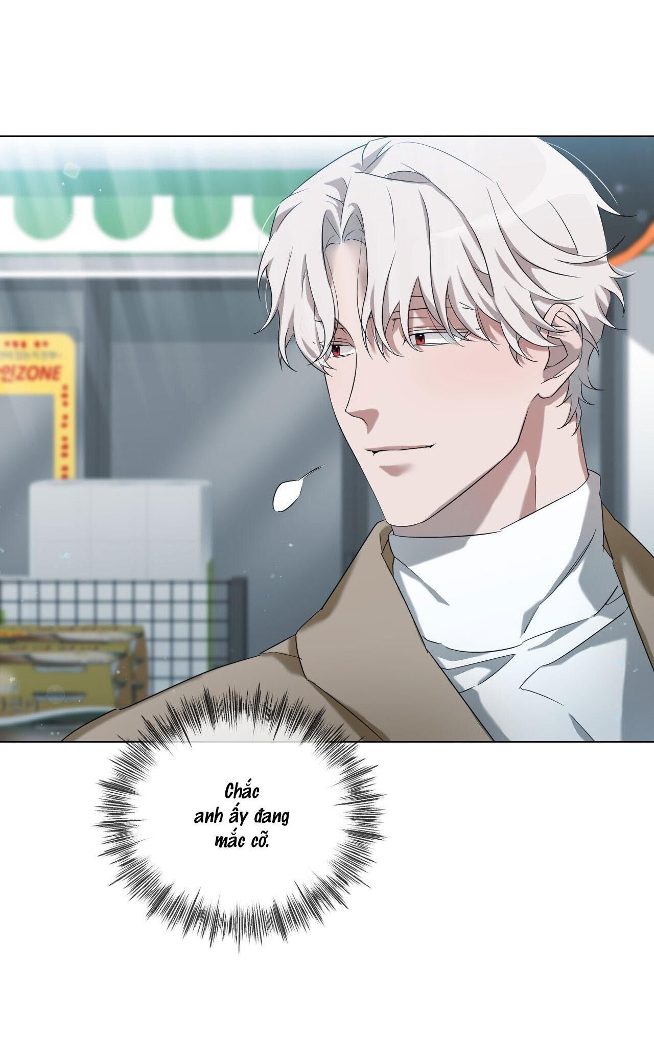 (Cbunu) Dễ Thương Là Lỗi Của Tôi Sao? Chapter 6 - Trang 2