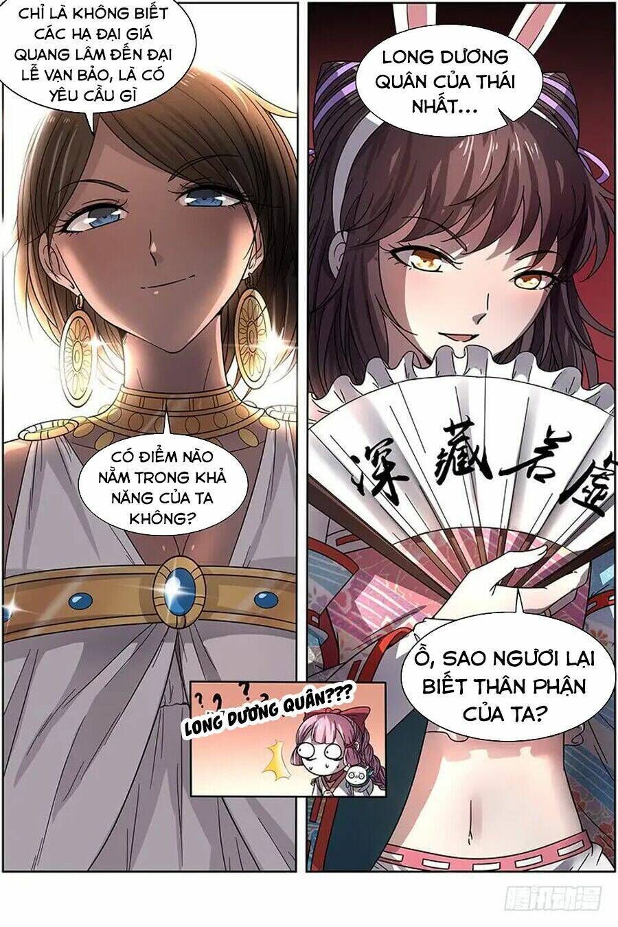 ngự linh thế giới chapter 305 - Trang 2