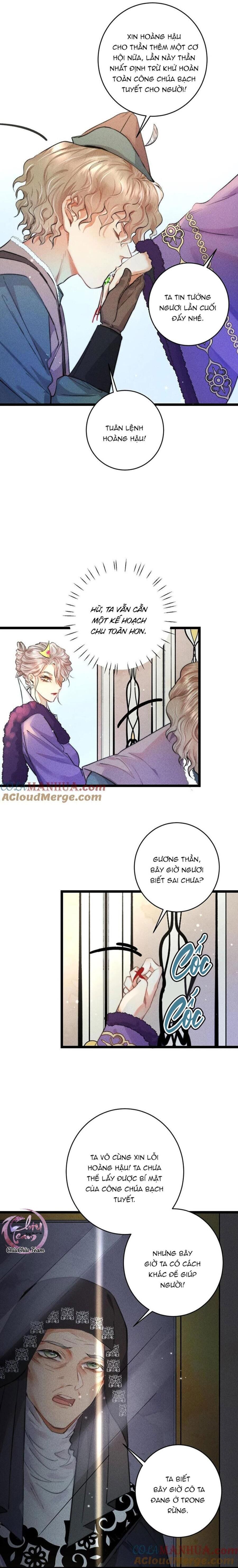 tòa tháp Chapter 31 - Trang 2