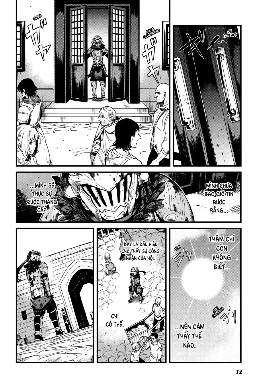 goblin slayer side story: year one Chapter 78 - Trang 2