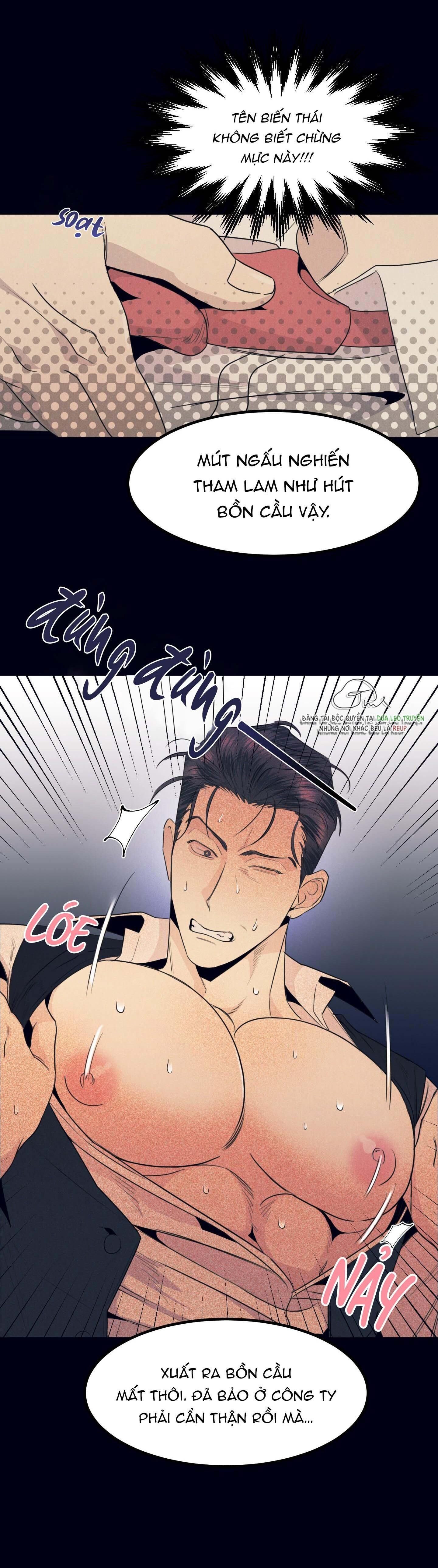 tuyển tập manhwa dằm khăm Chapter 38 Vàng 4 - Trang 1