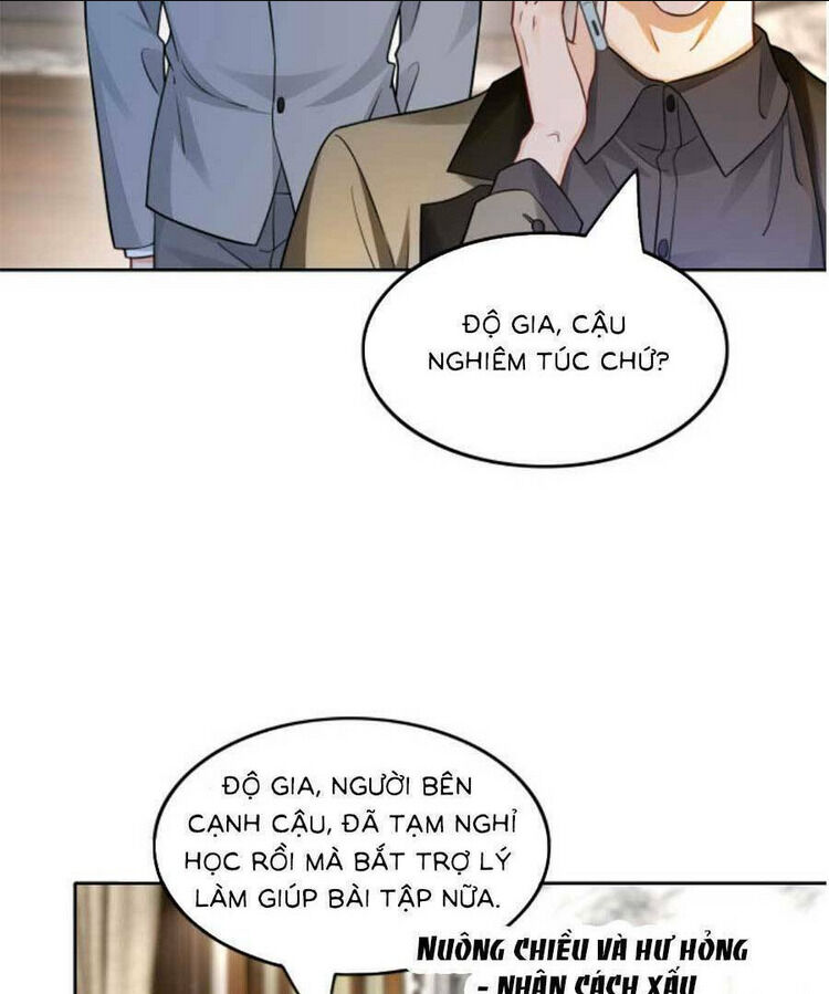 được các anh trai chiều chuộng tôi trở nên ngang tàng chapter 158 - Next chapter 159