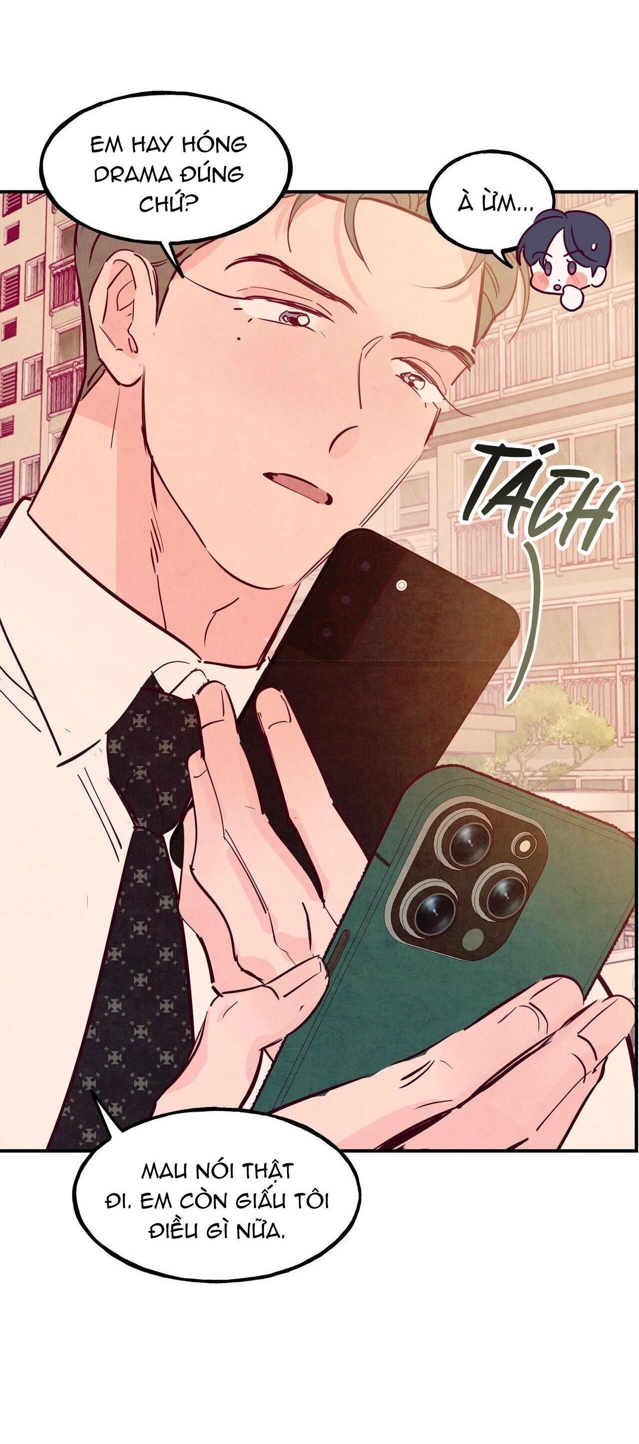 say tình Chapter 49 - Trang 1